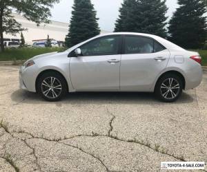 Item 2016 Toyota Corolla Premium for Sale