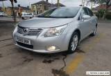 TOYOTA AVENSIS 2010 TR VALVEMATIC - Low Mileage 68K  for Sale