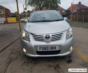 Item TOYOTA AVENSIS 2010 TR VALVEMATIC - Low Mileage 68K  for Sale