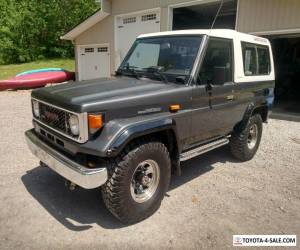 1980 Toyota Land Cruiser LX for Sale