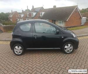 Item 2010 TOYOTA AYGO  for Sale