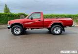 1994 Toyota Tacoma Toyota, Tacoma, 4x4, SR5, TRD, V6, Import, Other for Sale