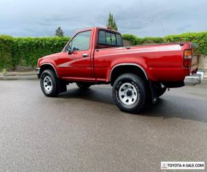 Item 1994 Toyota Tacoma Toyota, Tacoma, 4x4, SR5, TRD, V6, Import, Other for Sale