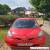 Toyota Aygo VVT-I Red Hatchback 2008 Low 47200 Mileage for Sale