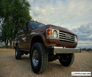 Item 1982 Toyota Land Cruiser FJ60 for Sale