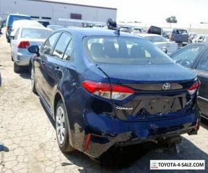 Item 2020 Toyota Corolla Sedan LE (CVT) for Sale