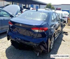 Item 2020 Toyota Corolla Sedan LE (CVT) for Sale