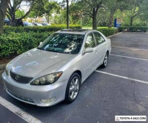 Item 2006 Toyota Camry Se sports for Sale