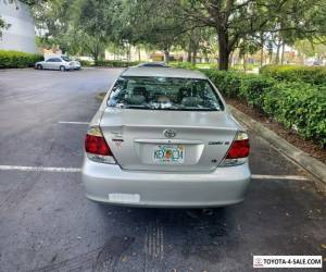 Item 2006 Toyota Camry Se sports for Sale