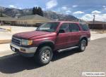 1997 Toyota 4Runner SR5 for Sale