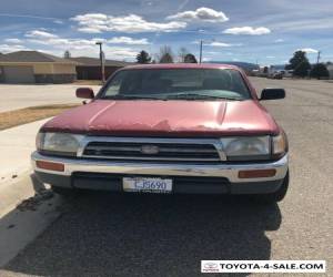 Item 1997 Toyota 4Runner SR5 for Sale