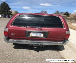 Item 1997 Toyota 4Runner SR5 for Sale