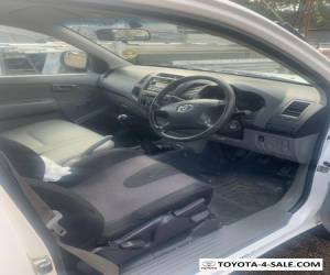 Item toyota hilux workmate 2007 for Sale