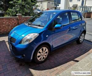 Toyota Yaris automatic MMT     SOLD for Sale