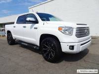 2016 Toyota Tundra Platinum