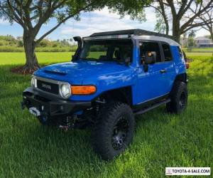 2007 Toyota FJ Cruiser for Sale