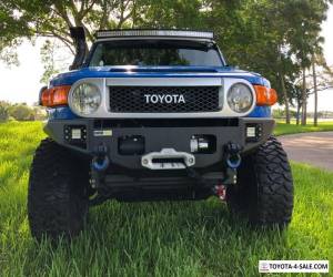 Item 2007 Toyota FJ Cruiser for Sale