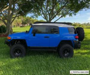 Item 2007 Toyota FJ Cruiser for Sale