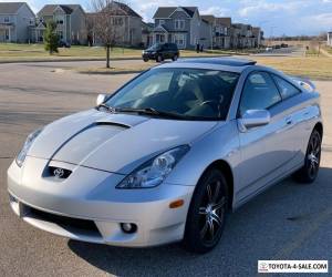 Item 2002 Toyota Celica for Sale