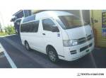 Hiace Disel  4wd KDH206K Welcab Import   for Sale