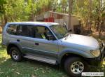 TOYOTA LANDCRUISER PRADO 8-SEATER MANUAL GXL 1997 for Sale