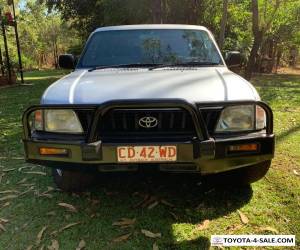 Item TOYOTA LANDCRUISER PRADO 8-SEATER MANUAL GXL 1997 for Sale