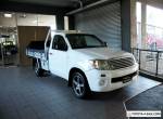 TOYOTA HILUX SINGLE CAB 5SP MANUAL TURBO DIESEL 02 9479 9555 Easy Finance TAP  for Sale