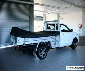 Item TOYOTA HILUX SINGLE CAB 5SP MANUAL TURBO DIESEL 02 9479 9555 Easy Finance TAP  for Sale
