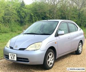 Item TOYOTA PRIUS 1.5 AUTO PETROL  HYBRID 70 MPG LONG MOT MUST SEE!! for Sale