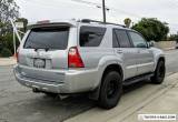 2007 Toyota 4Runner Limited V6 4WD for Sale