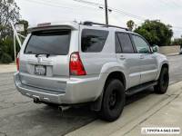 2007 Toyota 4Runner Limited V6 4WD