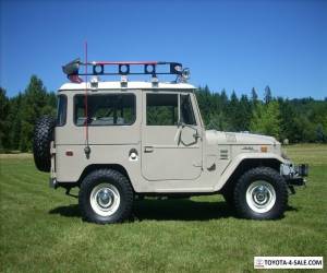 Item 1970 Toyota Land Cruiser SUV Base Sport Utility 2-Door for Sale