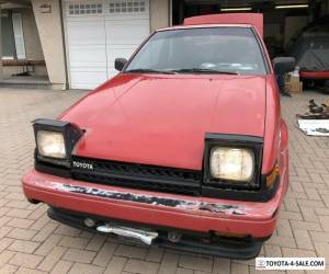 Item 1985 Toyota Corolla GTS for Sale