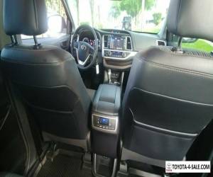 Item 2018 Toyota Highlander for Sale