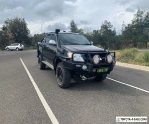 Toyota Hilux SR5 4x4 for Sale