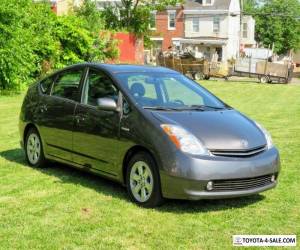 Item 2008 Toyota Prius Touring Hatchback for Sale