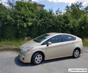 Item 2011 Toyota Prius for Sale