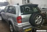 2002 Toyota RAV4 Cruiser Manual 4x4 for Sale