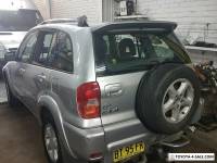 2002 Toyota RAV4 Cruiser Manual 4x4