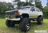 1987 Toyota 4Runner for Sale