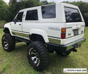 Item 1987 Toyota 4Runner for Sale