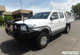 2008 Toyota Hilux KUN26R MY09 SR5 Manual 5sp M Utility for Sale