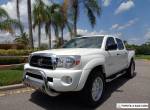 2005 Toyota Tacoma SR5 FL OWNED DOUBLE CAB 4 DR NICE!! for Sale