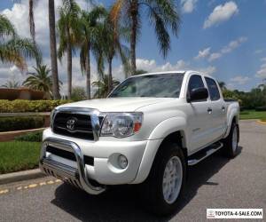 Item 2005 Toyota Tacoma SR5 FL OWNED DOUBLE CAB 4 DR NICE!! for Sale