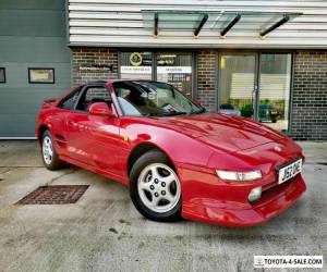 Toyota MR2  for Sale