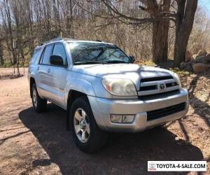 Item 2004 Toyota 4Runner for Sale