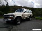 1989 Toyota FJ Cruiser for Sale