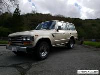 1989 Toyota FJ Cruiser