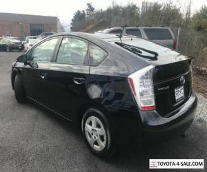 Item 2010 Toyota Prius Prius II for Sale