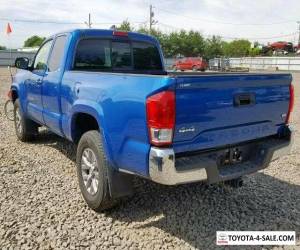 Item 2017 Toyota Tacoma 4x4 Access Cab 127.4 in. WB SR5 V6 for Sale